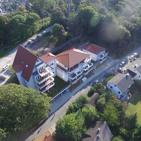Oerlinghausen Appartement 17 מראה חיצוני תמונה