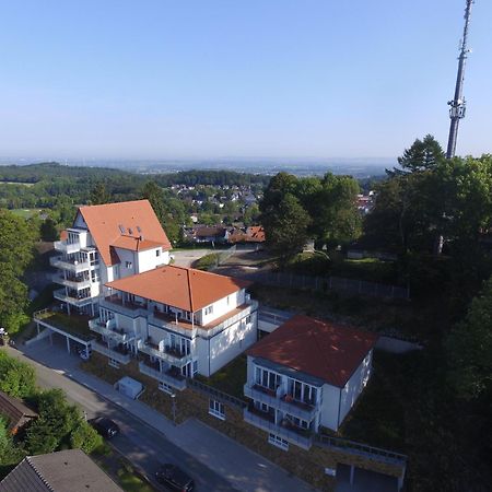 Oerlinghausen Appartement 17 מראה חיצוני תמונה