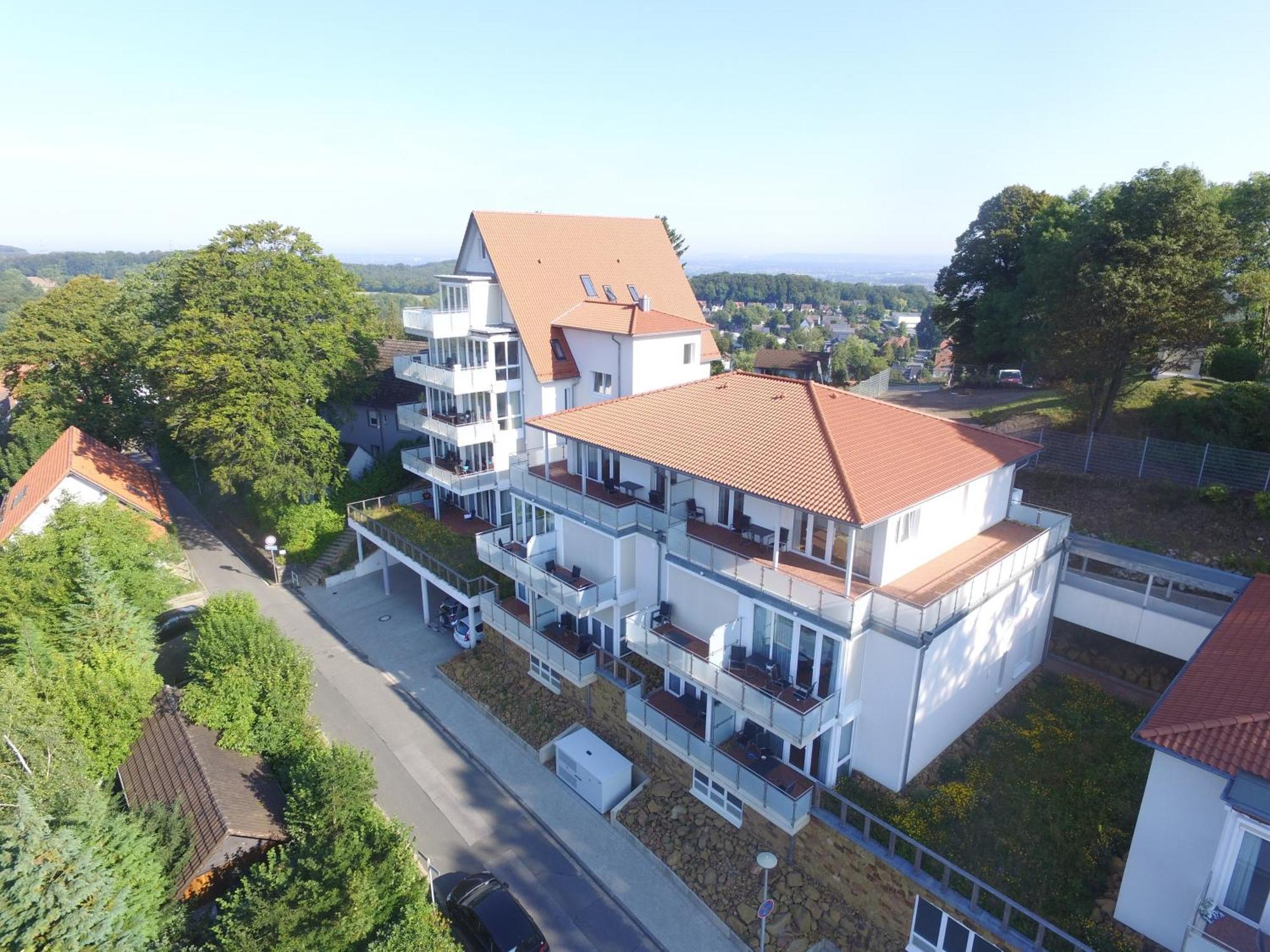 Oerlinghausen Appartement 17 מראה חיצוני תמונה