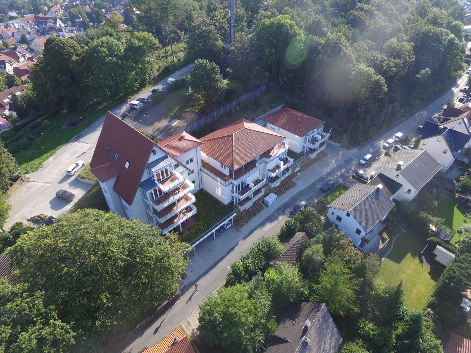 Oerlinghausen Appartement 17 מראה חיצוני תמונה