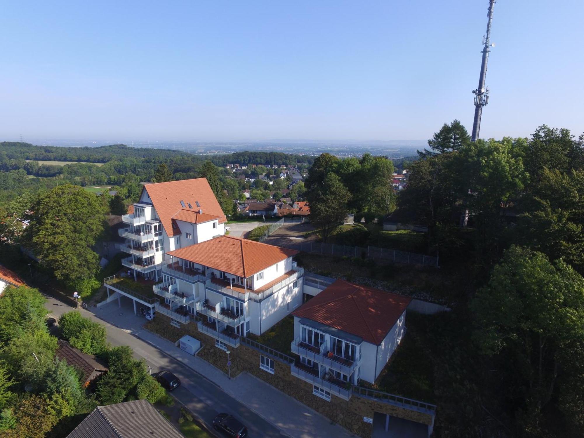 Oerlinghausen Appartement 17 מראה חיצוני תמונה