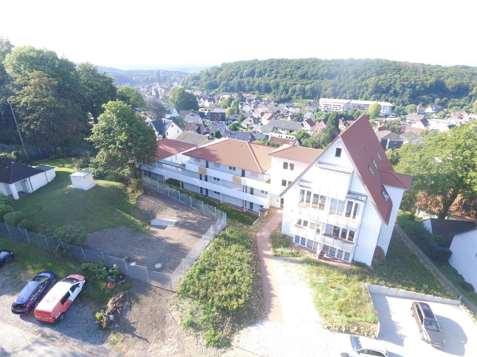 Oerlinghausen Appartement 17 מראה חיצוני תמונה