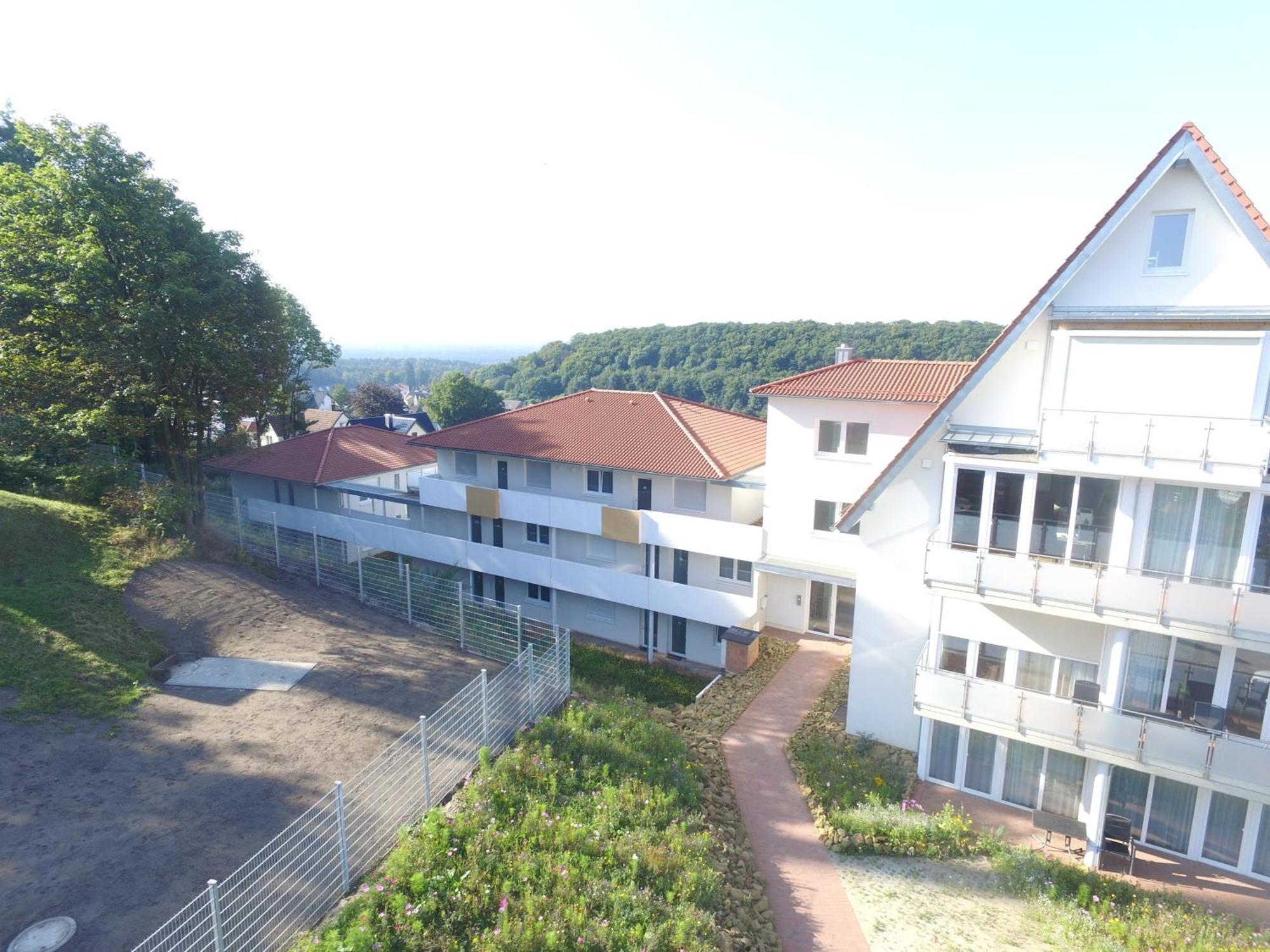 Oerlinghausen Appartement 17 מראה חיצוני תמונה