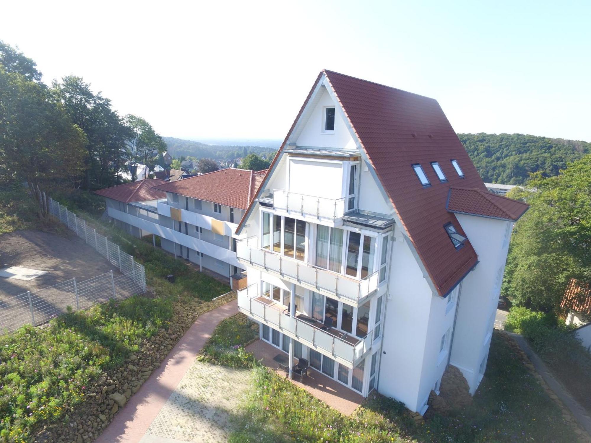 Oerlinghausen Appartement 17 מראה חיצוני תמונה