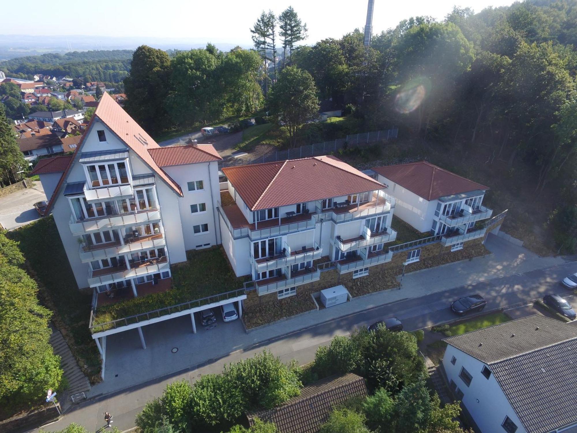 Oerlinghausen Appartement 17 מראה חיצוני תמונה