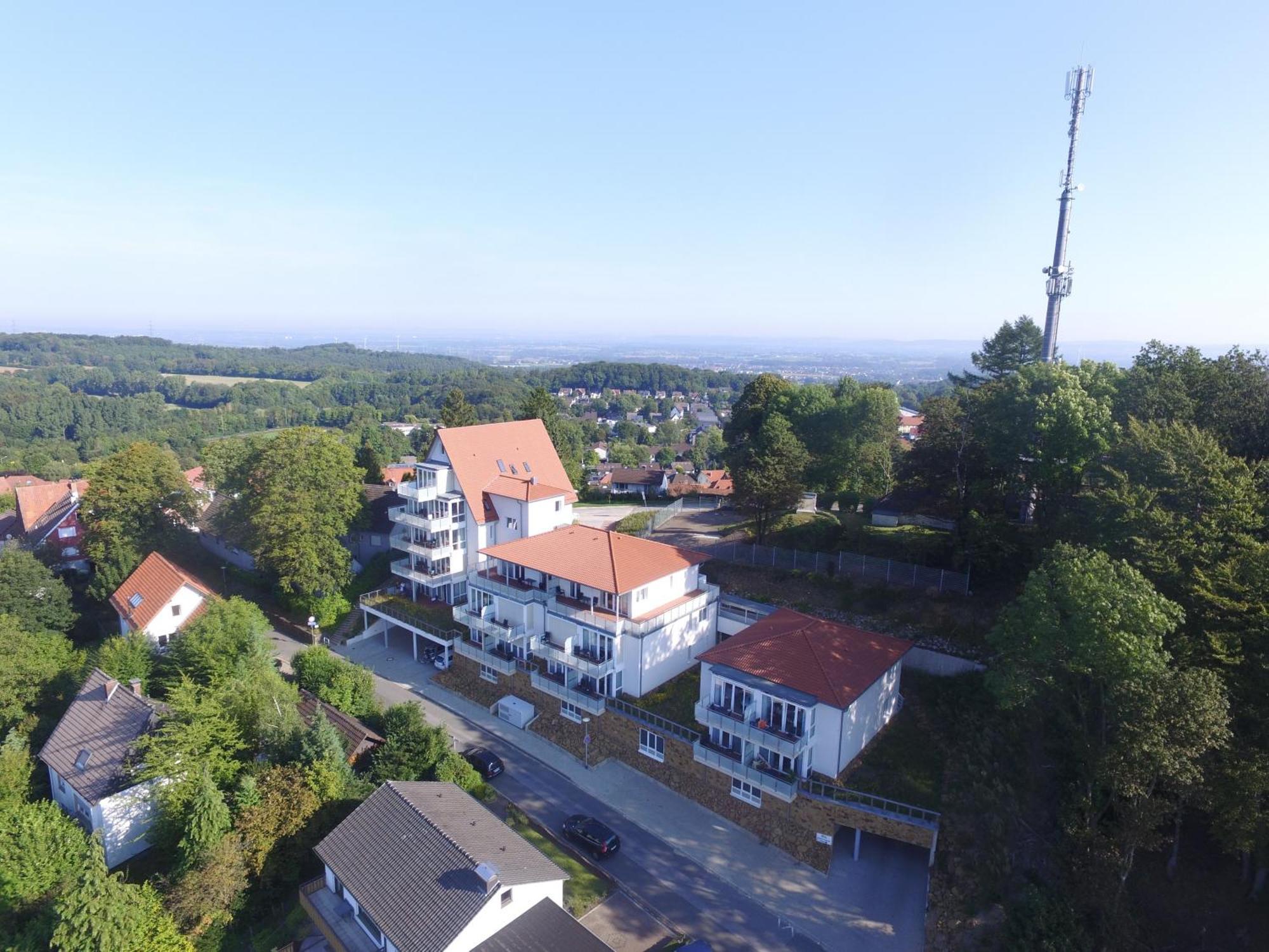 Oerlinghausen Appartement 17 מראה חיצוני תמונה