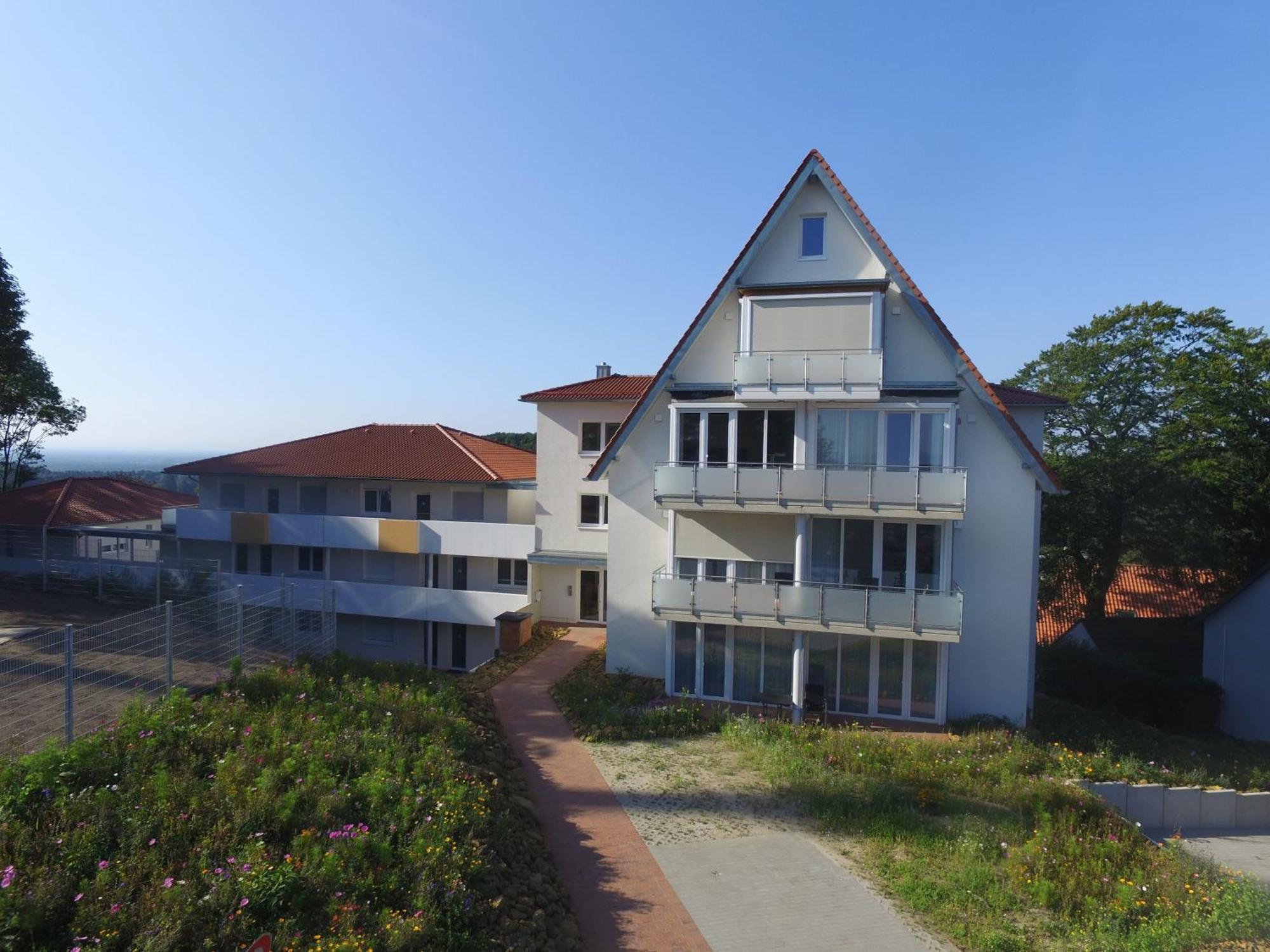 Oerlinghausen Appartement 17 מראה חיצוני תמונה