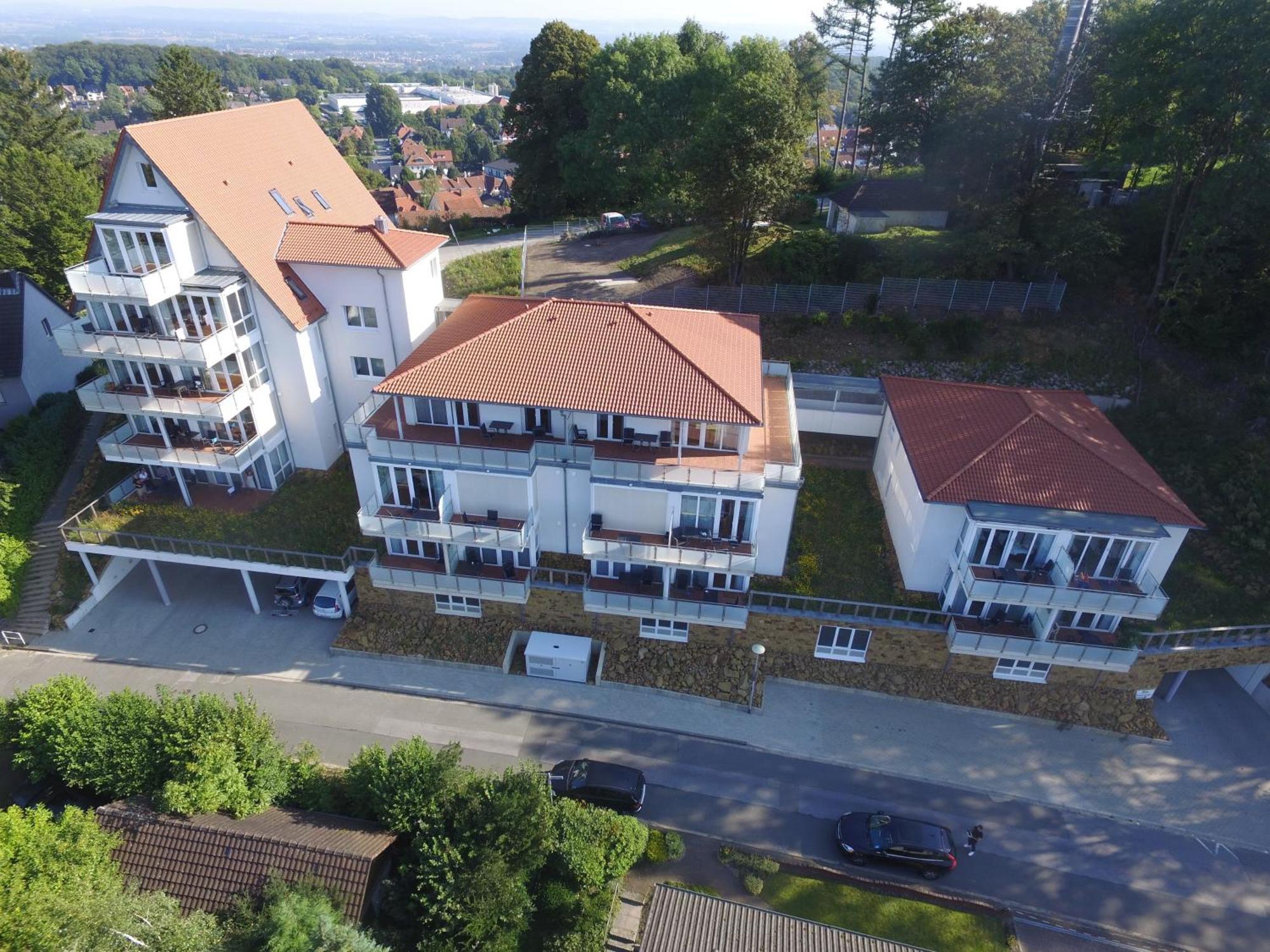 Oerlinghausen Appartement 17 מראה חיצוני תמונה